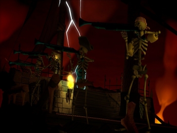 Tales of Monkey Island Screenshot